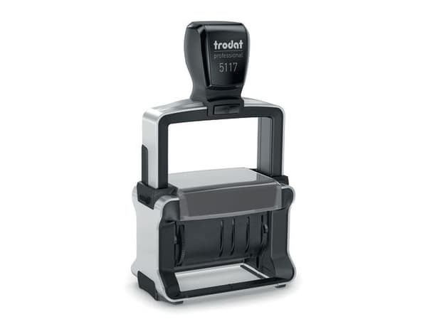 Trodat datumroterande stämpel Professional 5117