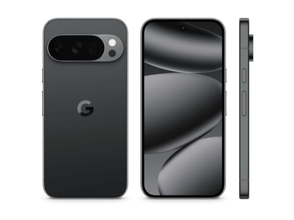 Google Pixel 10 Pro 256GB/16GB - Obsidian