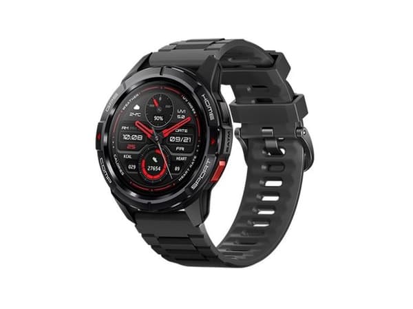 Smartklocka Mibro GS Active svart (MIBAC_GS-Active/BK)