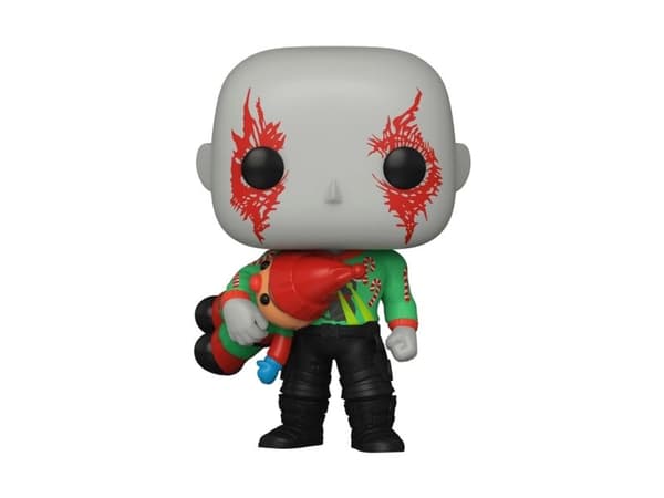 FUNKO POP! 64330, Samlarobjekt, Serietidningar