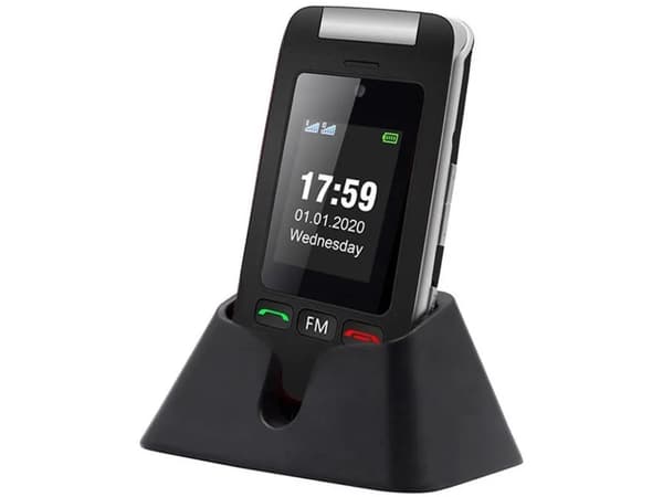 Mobil fliptelefon ARTFONE C10