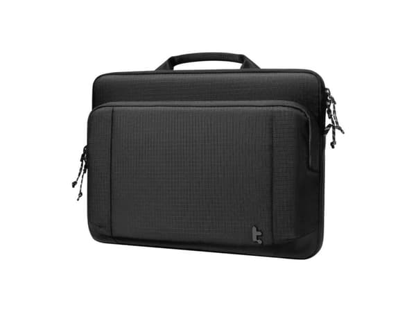 TOMTOC Essence-A34 16'' laptopväska (svart)