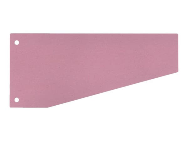 Wekre - Inndeler - rosa (en pakke 100)