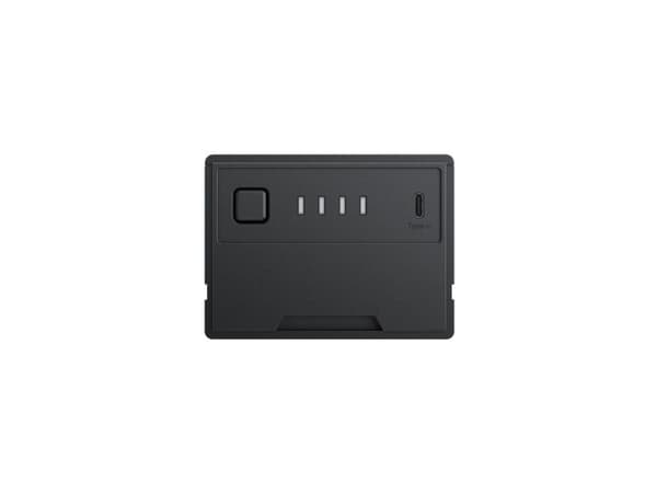 EcoFlow - Nødlader/batteri - 298 Wh (USB-C)