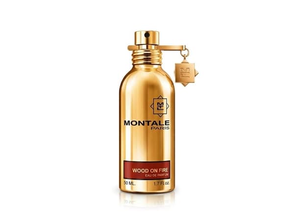 Montale - Wood On Fire - 50 ml