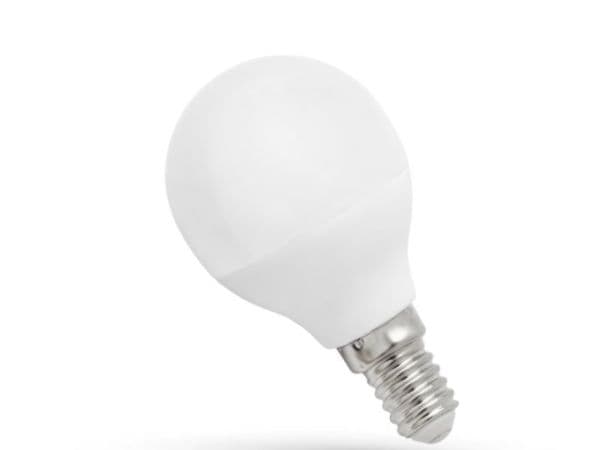 LED-pære 4W E14 Cw (Spectrum) 13031
