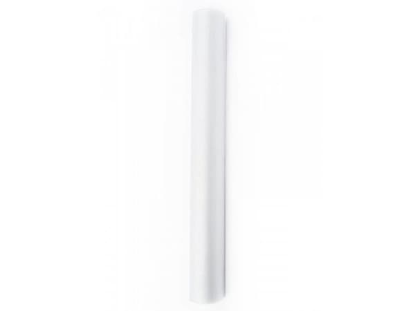 Vit organza