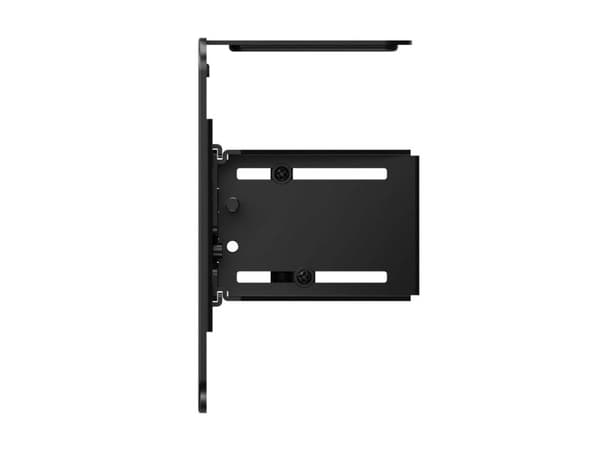 PHILIPS VESA MOUNT 100x100 Universal 100mm VESA mounting patter Maximum loading 5kg BLACK
