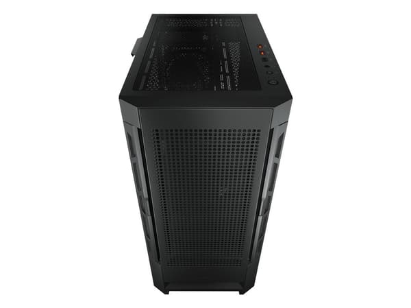 COUGAR Airface, Midi Tower, PC, Black, ATX, CEB, EATX, micro ATX, Mini-ITX, Gaming, Multi