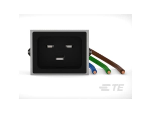 TE Connectivity 6-1609152-3 - 1 st Tray