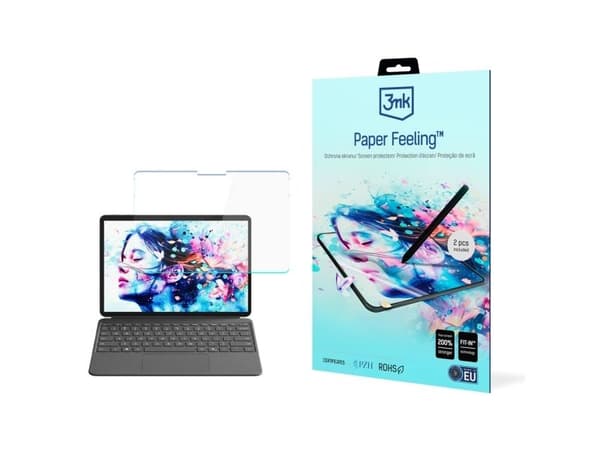 3MK PaperFeeling-folie för Microsoft Surface Pro Copilot+ 12", 2 st