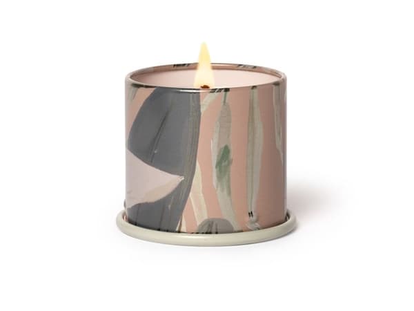 ILLUME Coconut Milk Mango Demi Vanity Tin Duftlys, Rosa,