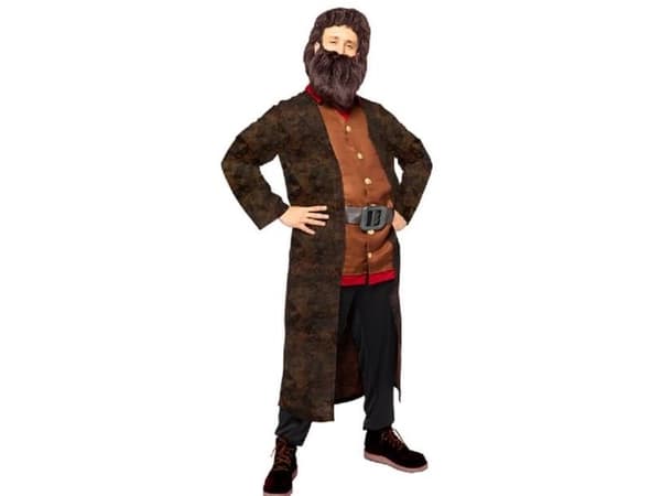 Hagrid-kostym