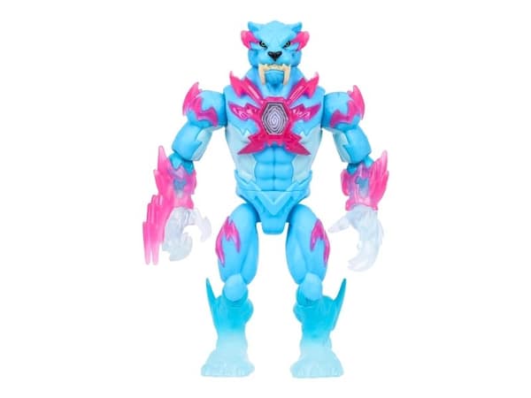 MrBeast Lab Mutator toimintahahmo, Lightning Panther