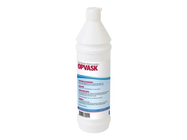 Opvaskemiddel Cleanline 1 ltr. med duft, Svanemærket