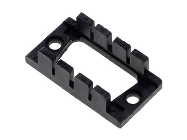 ITT DE115398 D-SUB-liitin 1 kpl