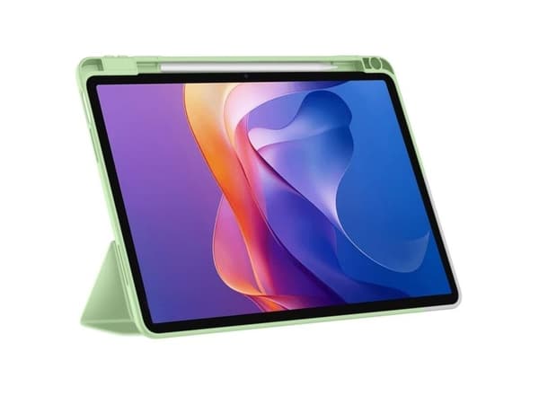 Tech-Protect pennfodral för Xiaomi Redmi Pad 2 11.0" - grön