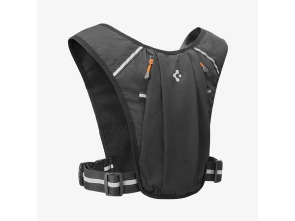 Spigen A720 Dynamic Shield löparväska (M-L) svart