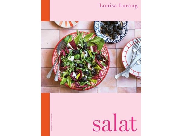 Sallad | Louisa Lorang | Språk: Danska