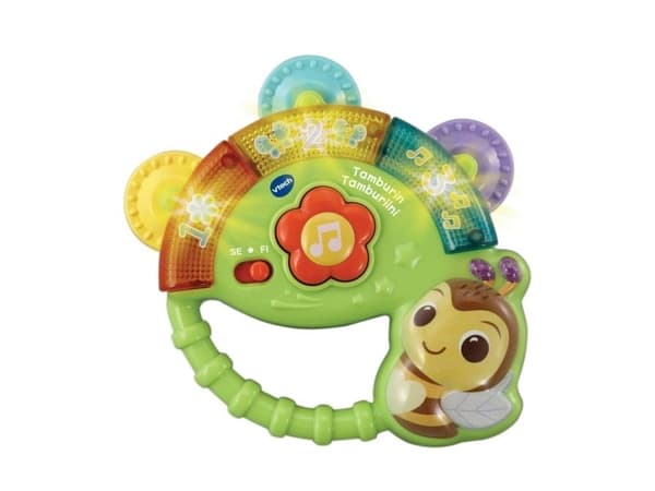 Vtech Shaking Sounds trampett SE & FI