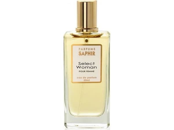 Saphir Select Woman Eau De Parfum Spray 50ml