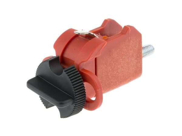 Lukitus kytkimille 'Tie-Bar' 1 kpl