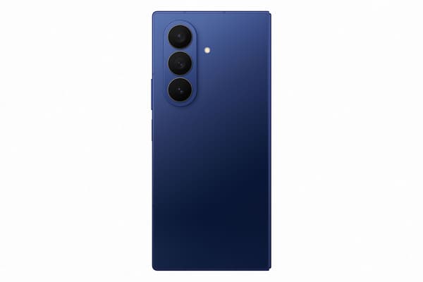 Samsung | Galaxy Z Fold7 - 1TB - Blue Shadow