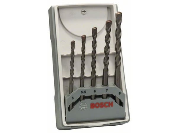 Bosch BETONIHARJA SILVER 5/5,5/6/7/8 5 PIIRIÄ