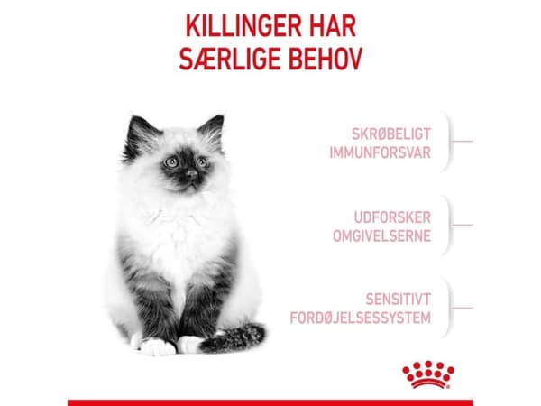 Royal Canin Kitten, Kattunge, Höns, 400 g