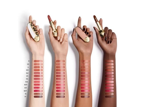 Guerlain Rouge G leppestift refill 214 - 35 gram