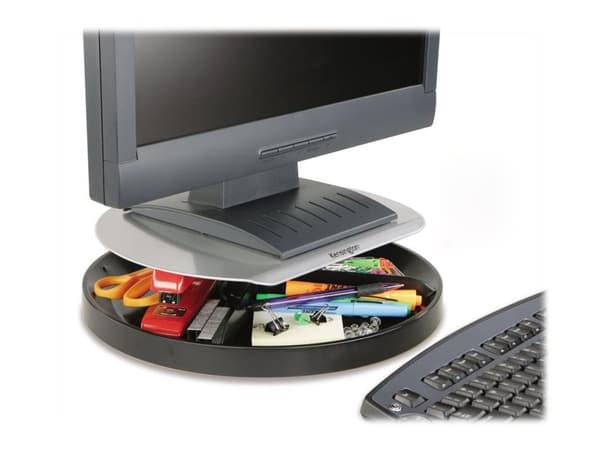 Monitor Stand Kensington Spin2 silver with SmartFit System