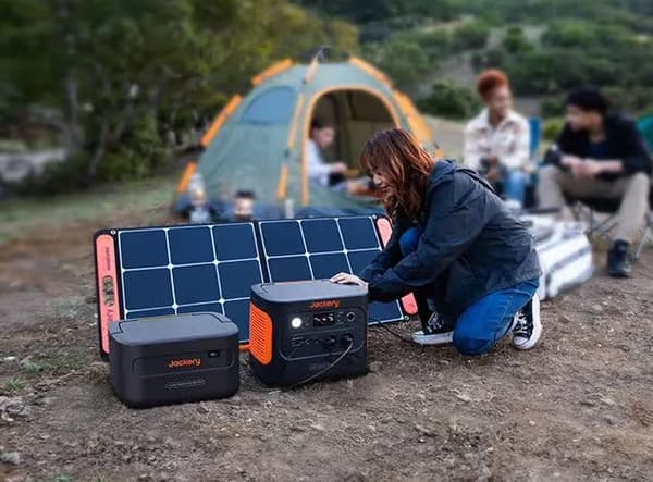 Jackery - 1000 Plus Battery EU
