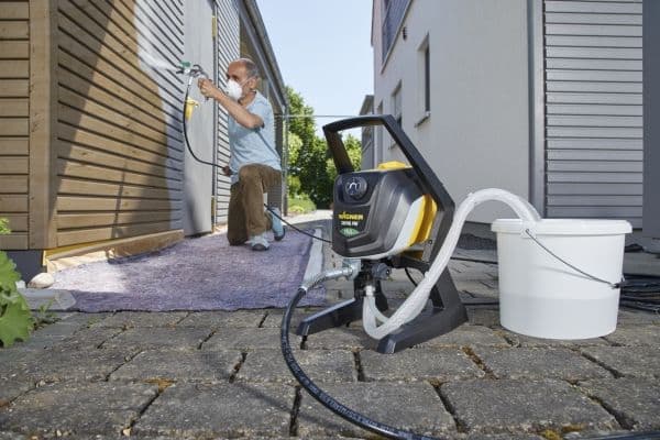 WAGNER Airless sprutmaskin Control Pro 250 R - 2119344