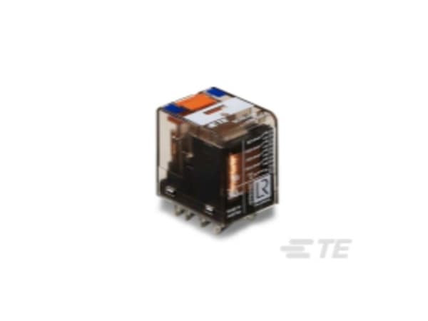 TE Connectivity 8-1419111-3 Printrelæ 1 stk Bulk