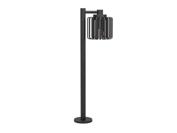 EGLO SELINUS ULKOTELINE H845 E27 IP64 MUSTA