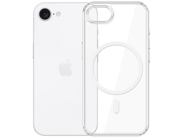 3MK MagCase-etuie för Apple iPhone 16E