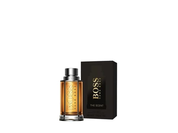 Boss The Scent Edt Spray Refillable - Mand - 50 ml