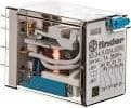 Mini industrirelä 4W 7A 24VDC