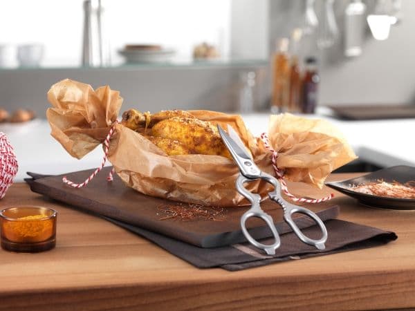 ZWILLING Keittiösakset Multisakset 20 cm, Rustfrit stål
