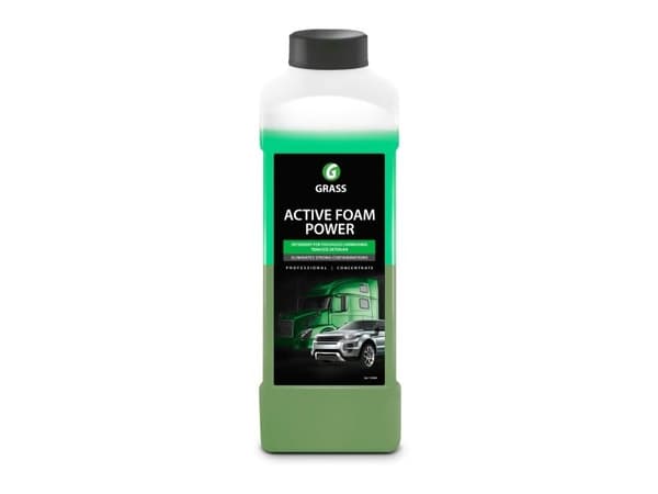 Rengjøringsmiddel Grass Active Foam Power 1L