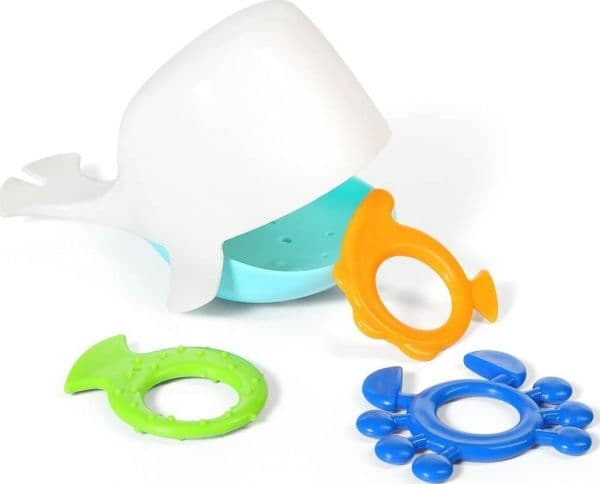 BabyOno Whale Kiper Baby Ono badeleke