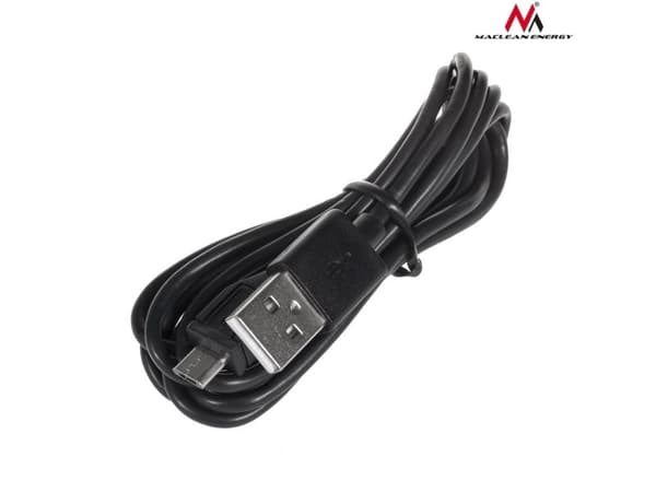 Maclean MCE157 bil-lader 2x USB-A 2.4 A
