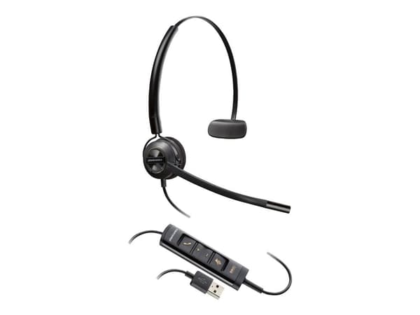 ENCOREPRO 545 USB-konvertibel USB callcenter-headset