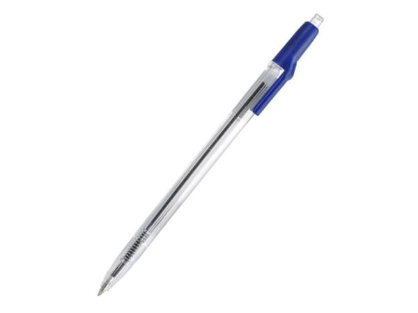 Kuglepen, BNT, Office, 0,7MM, blå - (100 stk.)