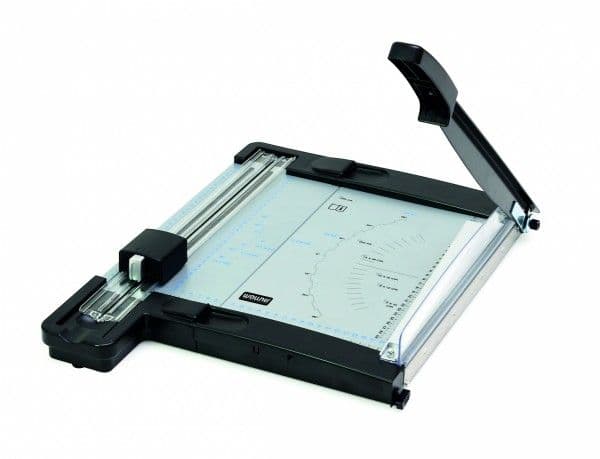 Guillotine med trimmer Wallner GT 320