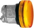 Lampehoved orange for LED ZB4BV053