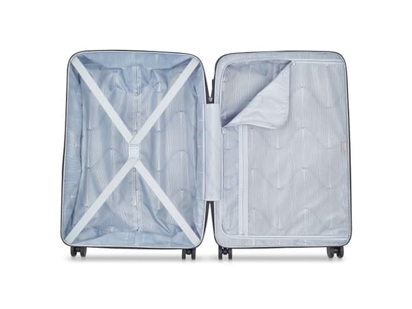 Delsey Ordener 55 cm suitcase, blue