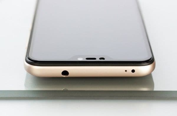 3MK 3MK HG Max Lite Oppo A73 musta/musta