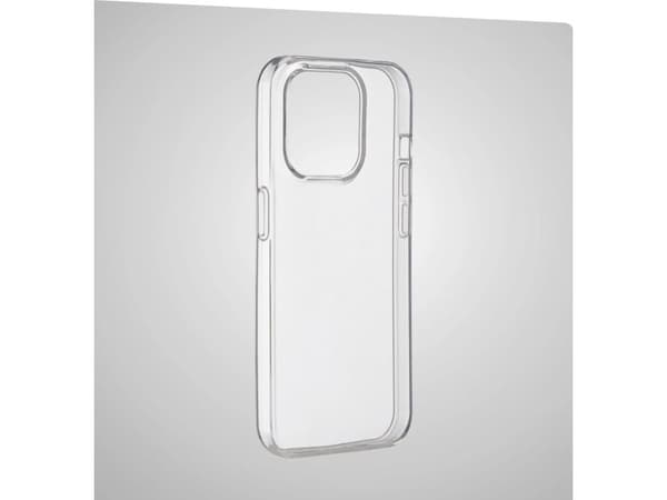 Always Clear ALWAYS CLEAR GSM CASE FOR IPHONE 15 PRO, TRANSPARENT