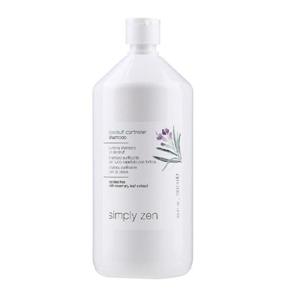 Simply Zen Dandruff Control Shampoo